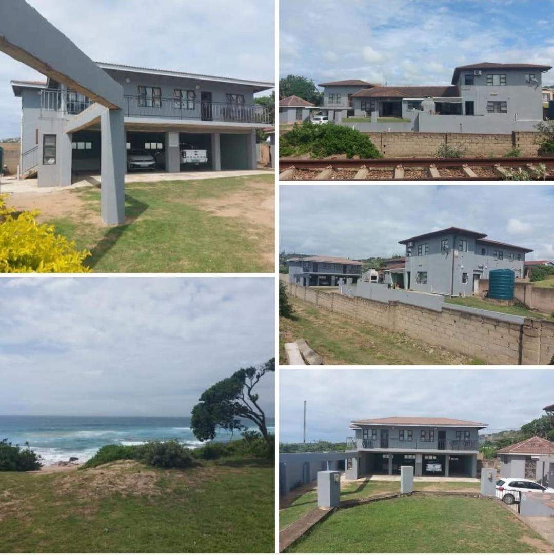 Hlophe'S Place Hotel Hibberdene Exterior photo